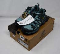 One women's as new Salomon X Ultra 3 GTX size UK 5 (400065 23).