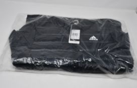 One women's as new Adidas Varilite Down black jacket size XS (BQ1968).
