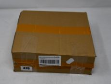 One boxed as new Impact Wrench LXT with battery.