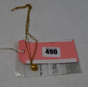 One as new Alighieri The Unreasonable Imagination Necklace.