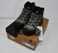 One as new Salomon X Ultra 3 Mid GTX size UK 9.