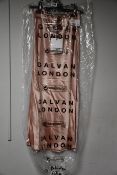 One as new Galvan London Satin Valletta rose nude skirt size 38 (120SGSK400002RN).