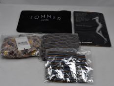 One as new Faithfull The Brand Zoella Floral Print Dusk Ariana Bikini size M. One as new Faithfull