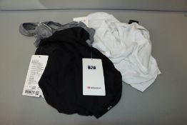 One as new white Swifty Tech Racerback 2.0 size 6 (some marks on the front. Security tag