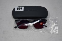A pair of as new EnChroma Derby Cx3 Sun colour-blind glasses size 51-20-145 mm.