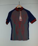 One as new Paolina Russo Communknitty cycling jumper size S.
