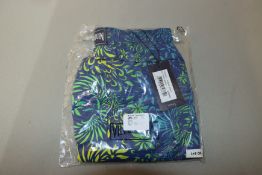 One as new Vilebrequin Boys Swimwear Stretch Evening Birds (Size: 10 yrs. Model: Jirise. Colour:
