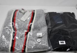 One as new Stelen Enya Double breasted blazer size S. One as new Which We Want Laurie Collegiate