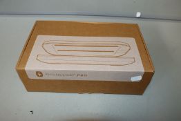 One boxed as new Phonesoap Pro phone and electronics UV sanitiser.