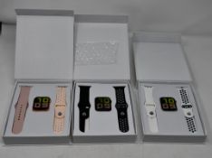 Three as new 10 09 Watch T55 watches.