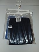 One as new Comptoir Des Cotonniers slim straight princess blue jeans size 38 (LOZANNE_4242). One