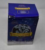 Twenty sets of boxed as new 30 metre Yuletide Lighting (EL LED 0300WWT).