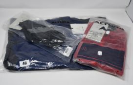 One men's as new Altura Thermo Stretch 3 Neoprene Gloves size S (AL18THNBS8). One as new Altura