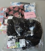 One as new New Girl Order Queen of Recycling t-shirt size 10. One as new Current Mood Freak Like