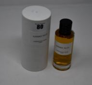 One as new Christian Dior Ambre Nuit eau de parfum (125ml, box unsealed).