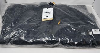One as new Rab Microlight Alpine Jacket - Beluga size XXL.