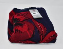 One as new Desigual Wonderland sweater size S (19WWJF81). One as new Nigel Preston & Knight grey