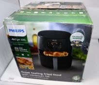 A boxed a new Phillips Airfryer XXL.
