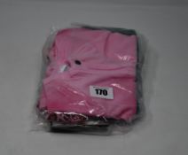 One as new Itty Bitty Baby zip sleep & play suit pink (1 month). One as new Itty Bitty Baby zip