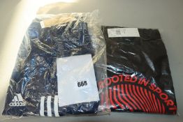 One as new Adidas M Core EI4610 universal summer men t-shirt size L. One as new Adidas Mens Adidas