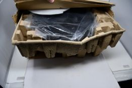 One boxed as new Shark IQ robot vacuum (Model: RV1000AE).