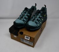 One women's as new Salomon X Ultra 3 GTX size UK 6.5 (400065 23).