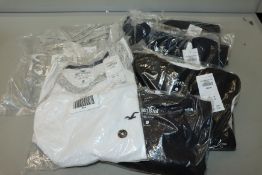 One as new Hollister long sleeve blue shirt size S. One as new Hollister long sleeve black shirt