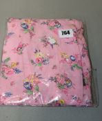 One as new Faithfull The Brand Sage Mini Dress Juliette Fl - pink size S (FF1512).