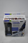 A boxed as new Dremel Micro high precision multi-tool (8050-35).