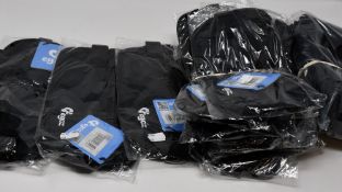 Thirteen as new Egoz travel money belts. One as new Aer cable kit 2 (AER31007).