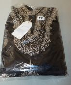 One as new House of Skye Bohemian Rhapsody Blouse size L.