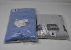 One as new Weissman Awakening dancer dress size MA (11224). One as new Weissman Belle dancer blue