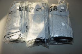 Three as new H.510 Xscape Sleeve with thumbhole 10” Premium CL5 (10 pairs per pack).