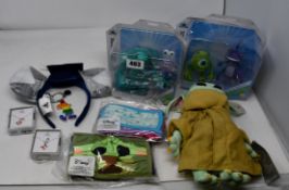 Disney items including: One as new Disney Class of 2020 Ears headband. One as new Disney Store