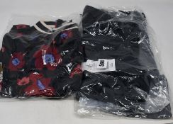 One as new French Connection Liliana Cupro Jersey V Neck Midi Dress size 6 (71NXI). One as new