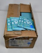 A quantity of as new EE sim cards (Approximately 180).