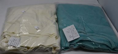 One as new Free People oversized sweater size XS (colour: evening cream). One as new Free People