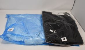 One as new Calvin Klein organic cotton white hoodie size S. One as new Calvin Klein Cotton Blend