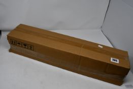 Six boxed as new Fiskars QuickFit Curved Saws (1000691).