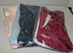 One as new Cozy Living Copenhagen Velvet Soft small Boysenbe pillow cover 30 x 50 cm (pack of 4).