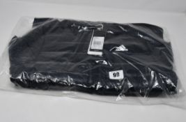 One women's as new Adidas Varilite Down black jacket size XS (BQ1968).