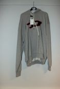 One as new Diesel S-Division-D hoodie size XL.