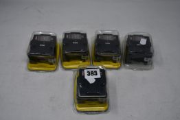 A quantity of boxed as new MCG Industrial DL9-30-10 240VBP contactors (4KW 3 pole contactor with