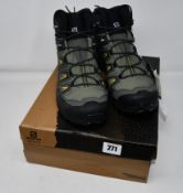 One as new Salomon X Ultra 3 Mid GTX size UK 12.5.
