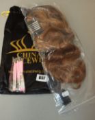 One as new China Lace Wig Ombre Color Body Wave wig.