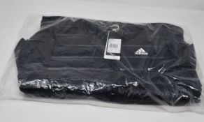 One women's as new Adidas Varilite Down black jacket size XS (BQ1968).