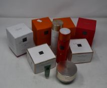 A quantity of boxed as new Ritual beauty products and related items to include one Ritual of Ayurved