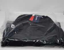 One women's as new Haglöfs Grym Evo black jacket size S.