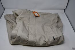 One men's as new Ben Sherman Four Pocket Hooded jacket size L (0062387).
