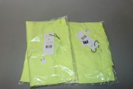 One as new Set Neon Long Sleeved Tee size 38 (70588). One as new Set Neon Long Sleeved Tee size